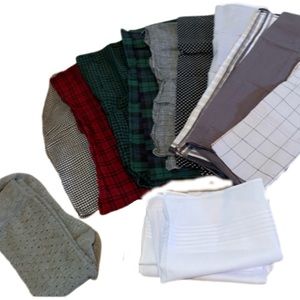 Men’s Handkerchief Bundle